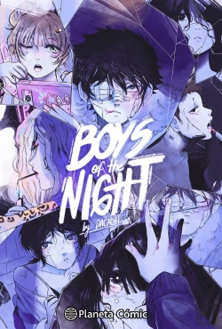 Bertrand.pt - Planeta Manga: Boys Of The Night