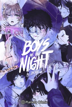 Bertrand.pt - Planeta Manga: Boys Of The Night