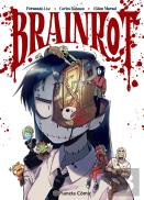 Planeta Manga: Brain Rot