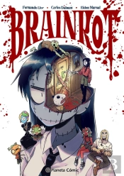 Planeta Manga: Brain Rot