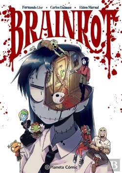 Bertrand.pt - Planeta Manga: Brain Rot