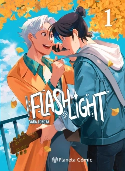 Bertrand.pt - Planeta Manga: Flashlight Nº 01