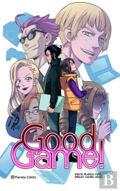 Planeta Manga: Good Game!