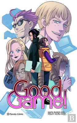 Bertrand.pt - Planeta Manga: Good Game!