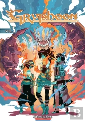 Planeta Manga Gryphoon 5