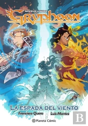 Planeta Manga: Gryphoon (Novela Ligera)