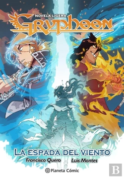 Bertrand.pt - Planeta Manga: Gryphoon (Novela Ligera)