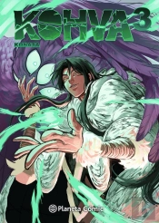 Planeta Manga Kohva 3 Edicion Especial