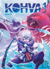 Planeta Manga: Kohva Nº01