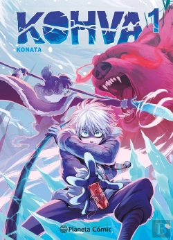 Bertrand.pt - Planeta Manga: Kohva Nº01