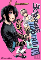 Planeta Manga: Midnight Serenade