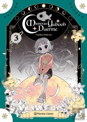 Planeta Manga Mientras Yubooh Duerme 3