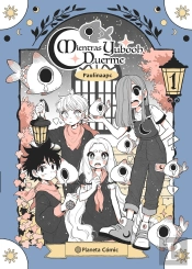 Planeta Manga: Mientras Yubooh Duerme Nº 01
