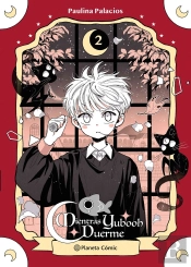 Planeta Manga: Mientras Yubooh Duerme Nº 02