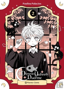 Bertrand.pt - Planeta Manga: Mientras Yubooh Duerme Nº 02