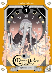 Planeta Manga: Mientras Yubooh Duerme Nº 04