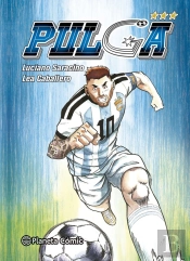 Planeta Manga: Pulga