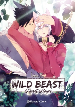 Bertrand.pt - Planeta Manga: Wild Beast Forest House Nº 01/03