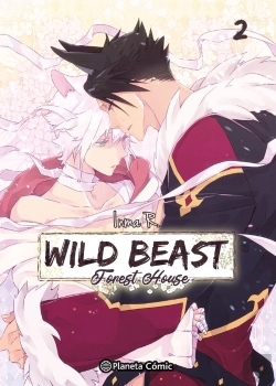 Bertrand.pt - Planeta Manga: Wild Beast Forest House Nº 02/03