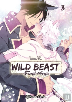 Bertrand.pt - Planeta Manga: Wild Beast Forest House Nº 03