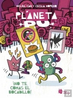 Bertrand.pt - Planeta Pu No Me Quites El Bocadillo