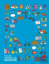 Planeta Sostenible. Nivel Iii. Primaria. Aprendo Con Proyectos
