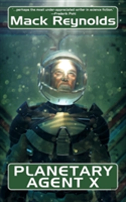 Bertrand.pt - Planetary Agent X