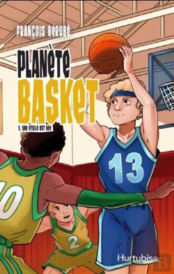 Bertrand.pt - Planète Basket Tome 1 : Une Étoile Est Née