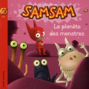 Planete Des Monstres N33