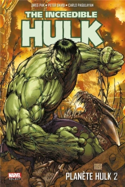 Bertrand.pt - Planete Hulk T.2