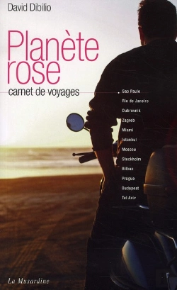 Bertrand.pt - Planète Rose ; Les Garçons Du Bout Du Monde