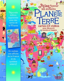 Bertrand.pt - Planète Terre : Atlas Pour Les Enfants