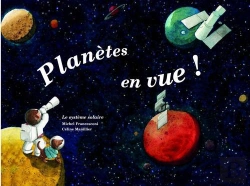 Bertrand.pt - Planetes En Vue ! Le Systeme Solaire
