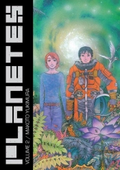 Planetes Omnibus Volume 2