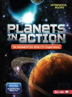 Planets In Action (An Augmented Reality Experience)