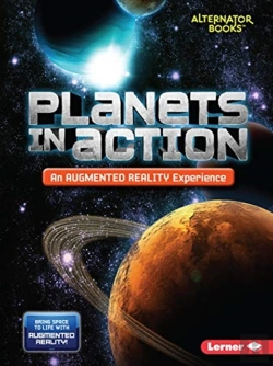 Bertrand.pt - Planets In Action (An Augmented Reality Experience)
