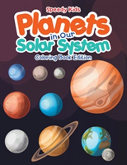 Bertrand.pt - Planets In Our Solar System - Coloring Book Edition
