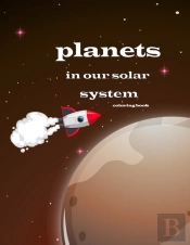 Planets In Our Solar System Coloring Book