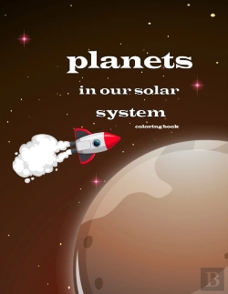 Bertrand.pt - Planets In Our Solar System Coloring Book