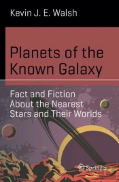 Planets Of The Known Galaxy