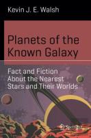 Planets Of The Known Galaxy
