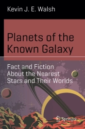 Planets Of The Known Galaxy