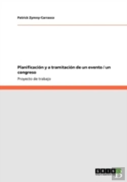 Bertrand.pt - Planificaciaã‚Â³N Y A Tramitaciaã‚Â³N De Un Evento / Un Congreso