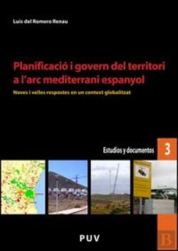 Bertrand.pt - Planificació I Govern Del Territori A L'Arc Mediterrani Espanyol
