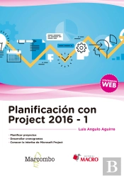 Planificación Con Project 2016-1