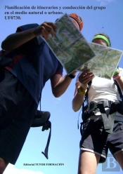 Planificacion De Itinerarios Y Conduccion Del Grupo En El Me