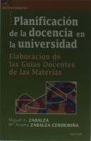 Planificación De La Docencia En La Universidad
