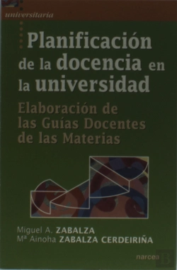 Bertrand.pt - Planificación De La Docencia En La Universidad