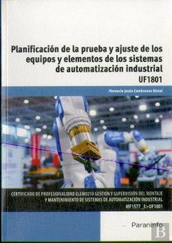 Bertrand.pt - Planificación De La Prueba Y Ajuste De Los Equipos Y Elementos De Los Sistemas De Automatización Ind