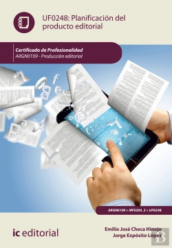 Bertrand.pt - Planificacion Del Producto Editorial. Argn0109 - Produccion Editorial 